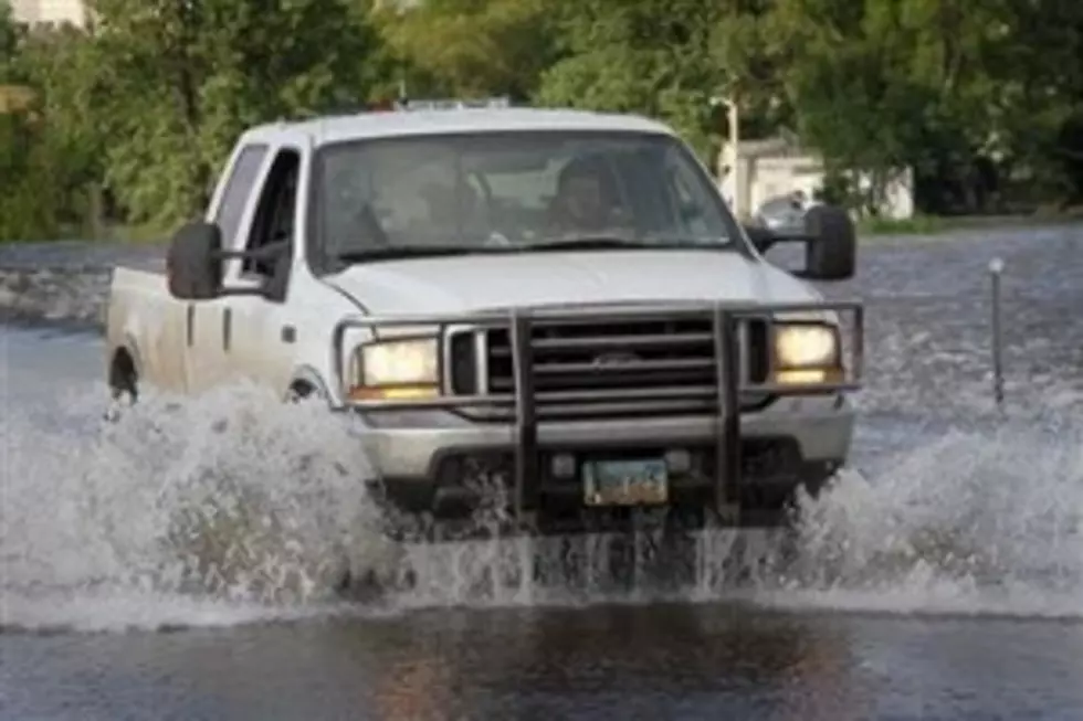 Storms Bring Flooding To Flint And Mid-Michigan