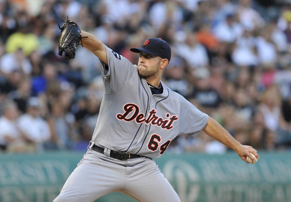 Detroit Tigers Lose To White Sox, 6-3
