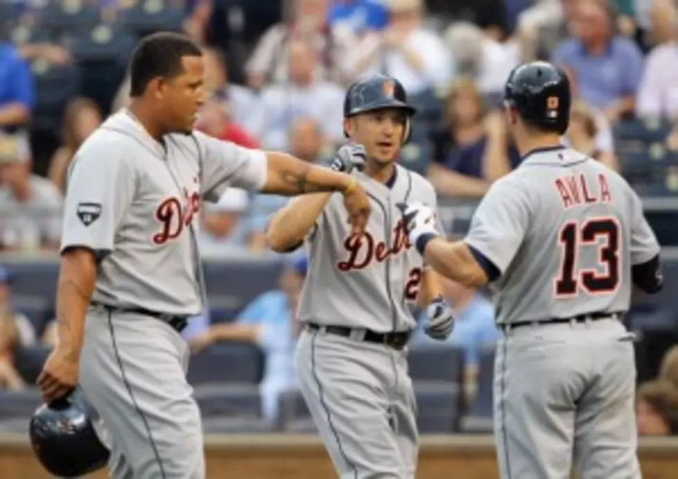 Detroit Tigers Hang On To Beat Royals 3-1