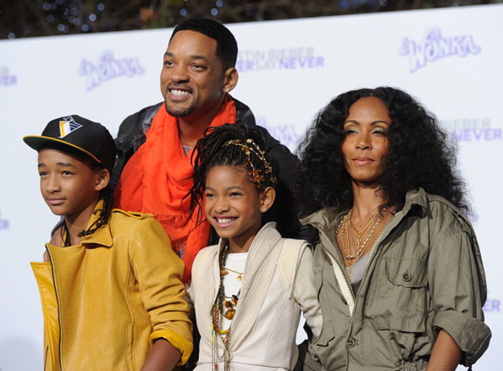 Actor Will Smith Shares His Wisdom On Life [VIDEO]