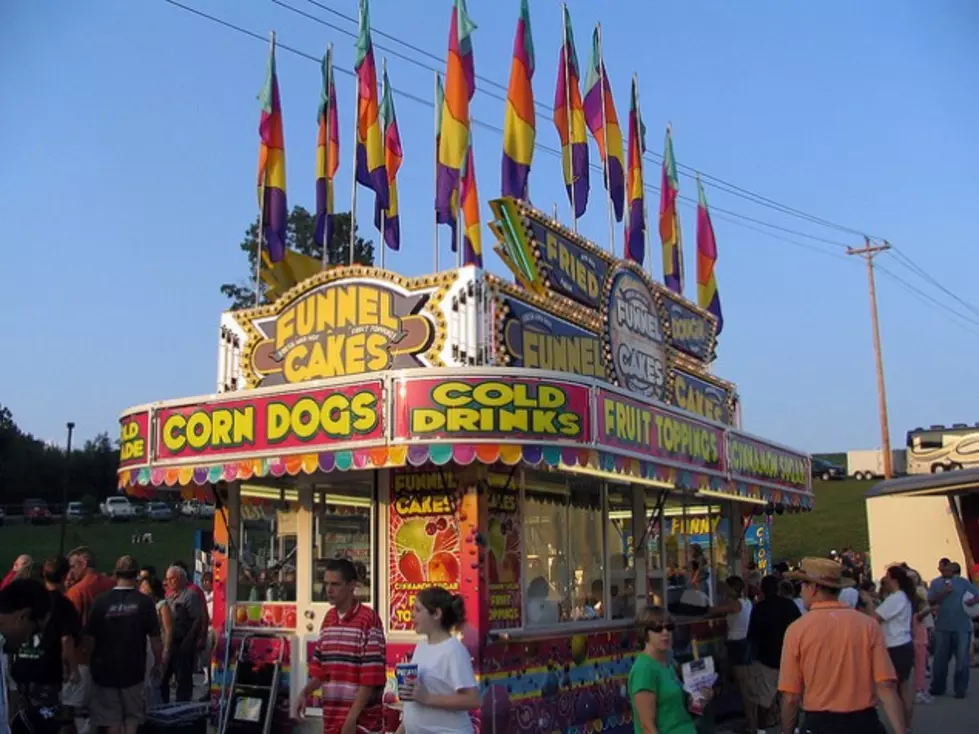 Genesee County Fair Starts Monday