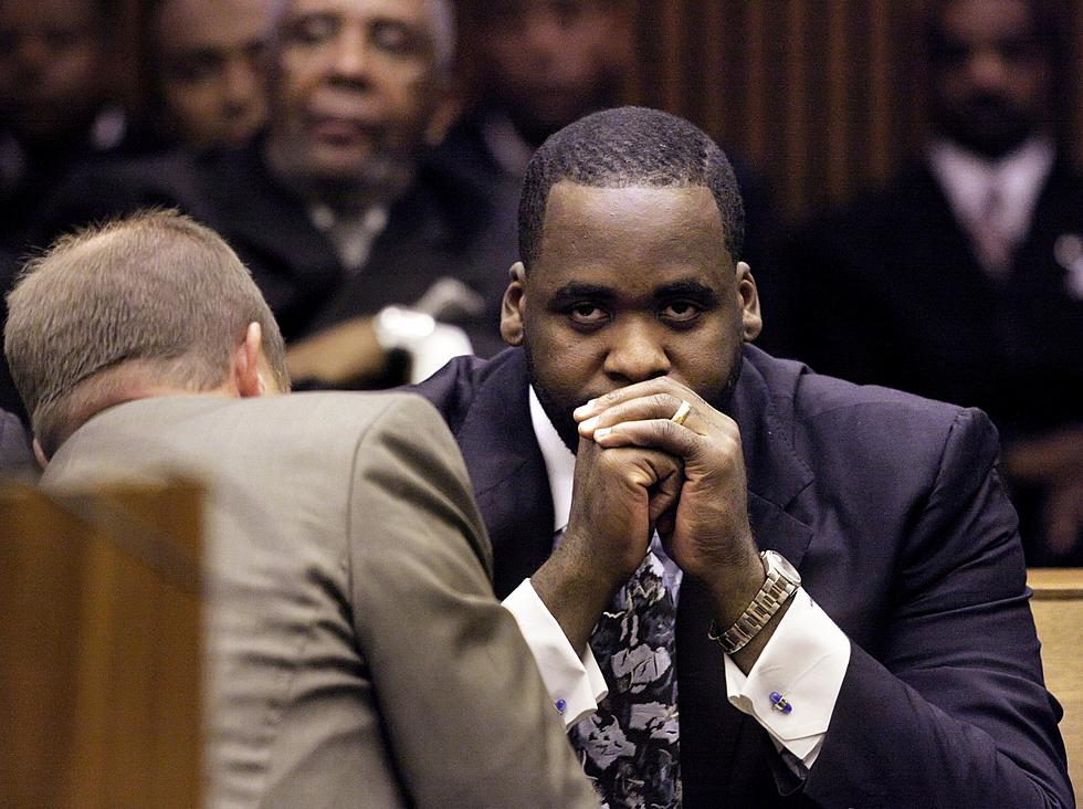 Ex-Detroit Mayor Cashes Out Of Prison Bank – 28 Cents!