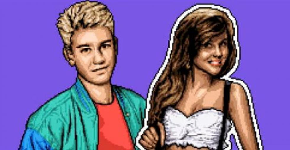 Finally, A &#8216;Saved by the Bell&#8217; Video Game [VIDEO]