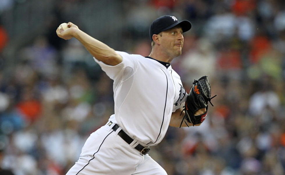 Detroit Tigers Take Opener In Big Series With Cleveland