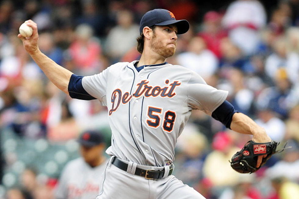 Detroit Tigers Beat Cleveland Behind “Mr. Fister’s” 13 K’s.