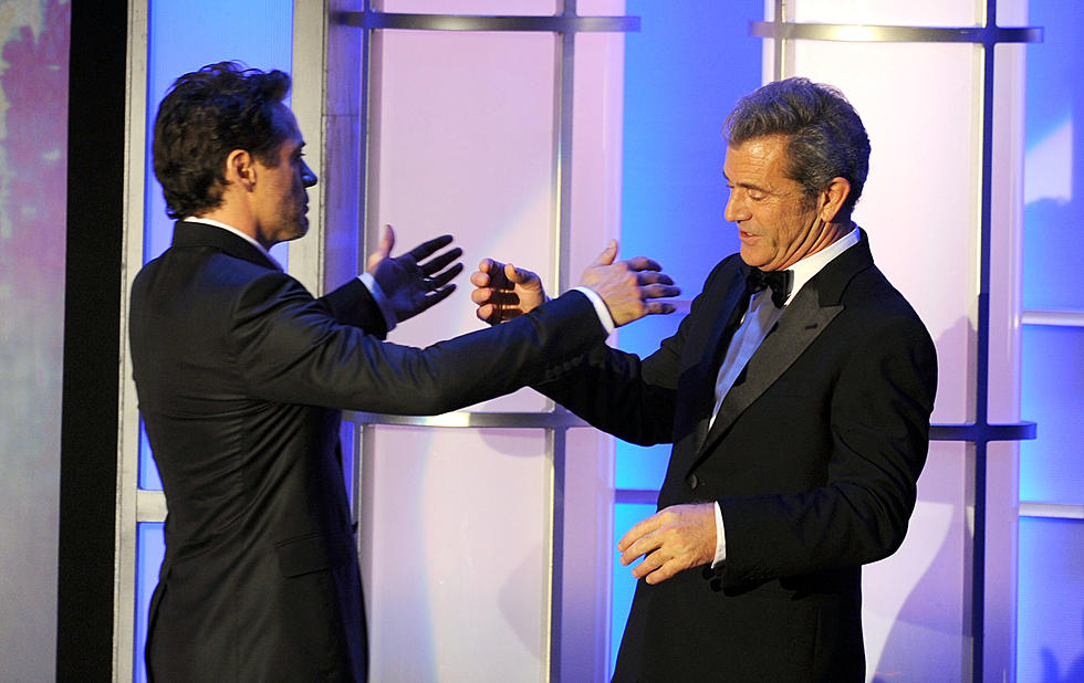 Robert Downey Jr. Tells Hollywood To Forgive Mel Gibson