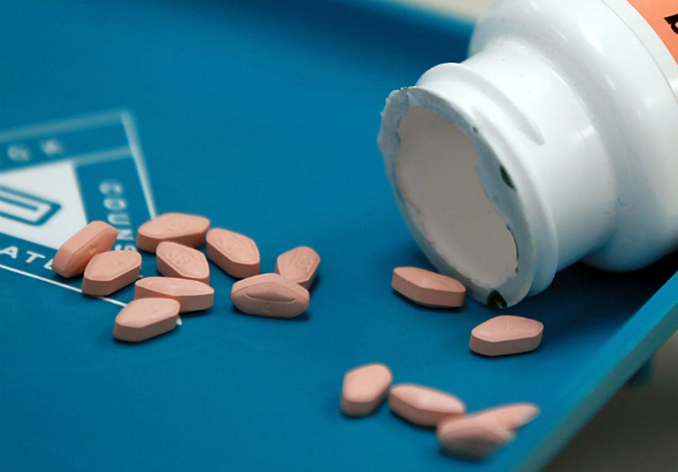 DEA Warns of Fake Prescription Pills Containing Fentanyl & Meth [VIDEO]