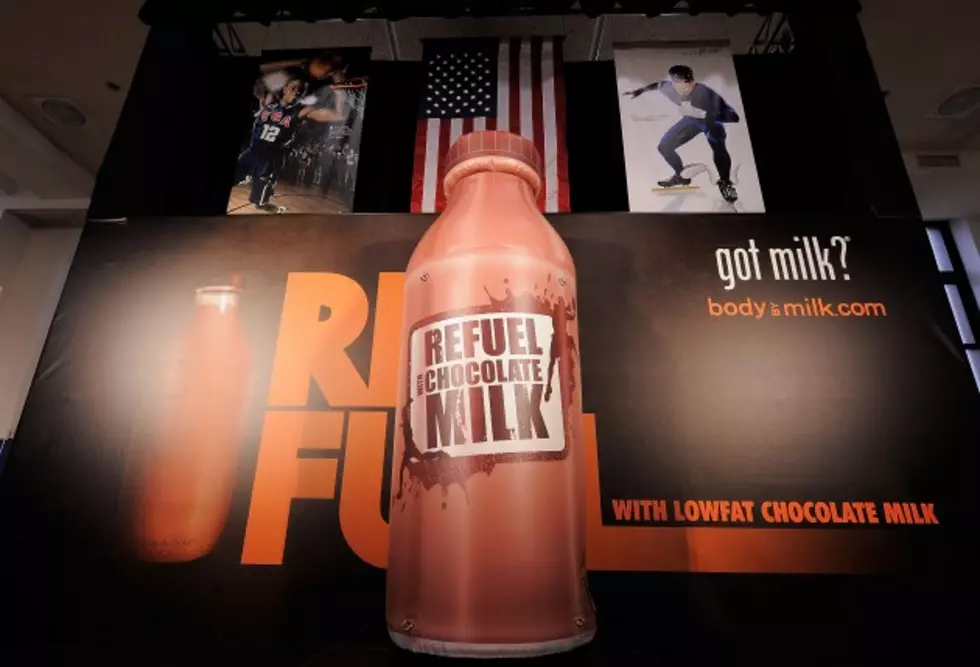 Kids Fight To Bring Back Chocolate Milk