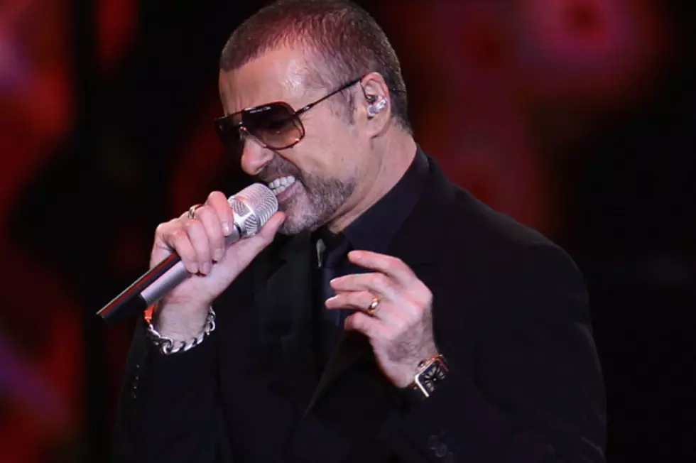 George Michael Postpones Remainder of Symphonica Tour Due to ‘Severe’ Pneumonia