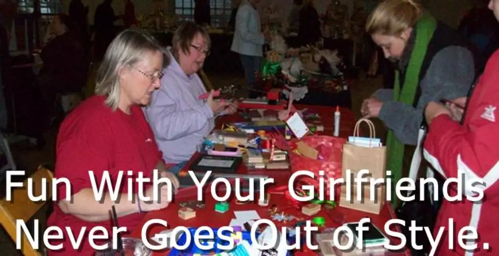 Ladies Night Out at Crossroads Village November 14th
