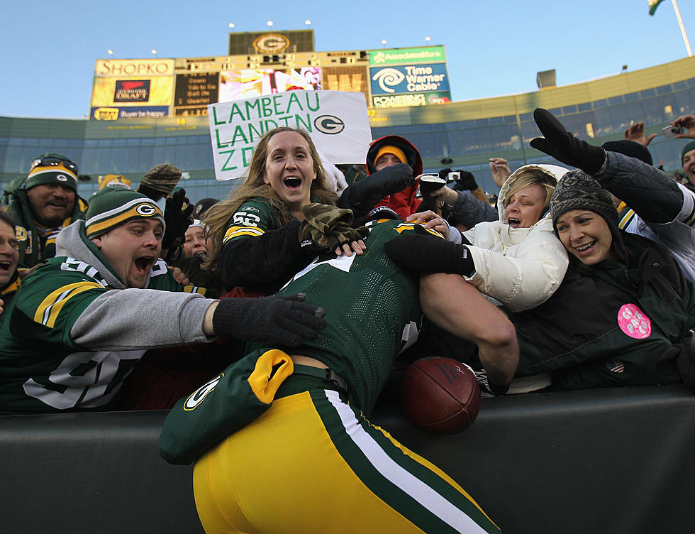 Packers Fan Gets Revenge On Ex At Game