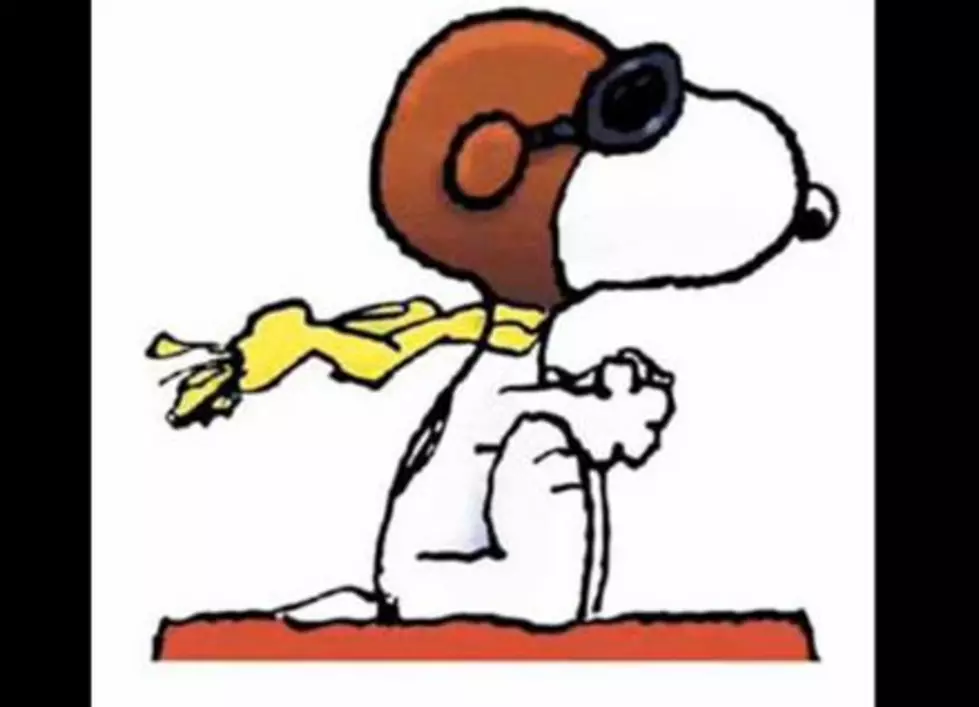 Snoopy And The Red Baron [VIDEOS]