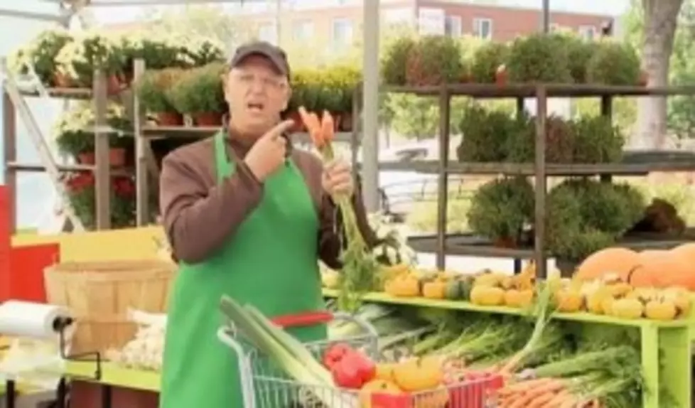 Pranks At The Farmer&#8217;s Market [VIDEO]