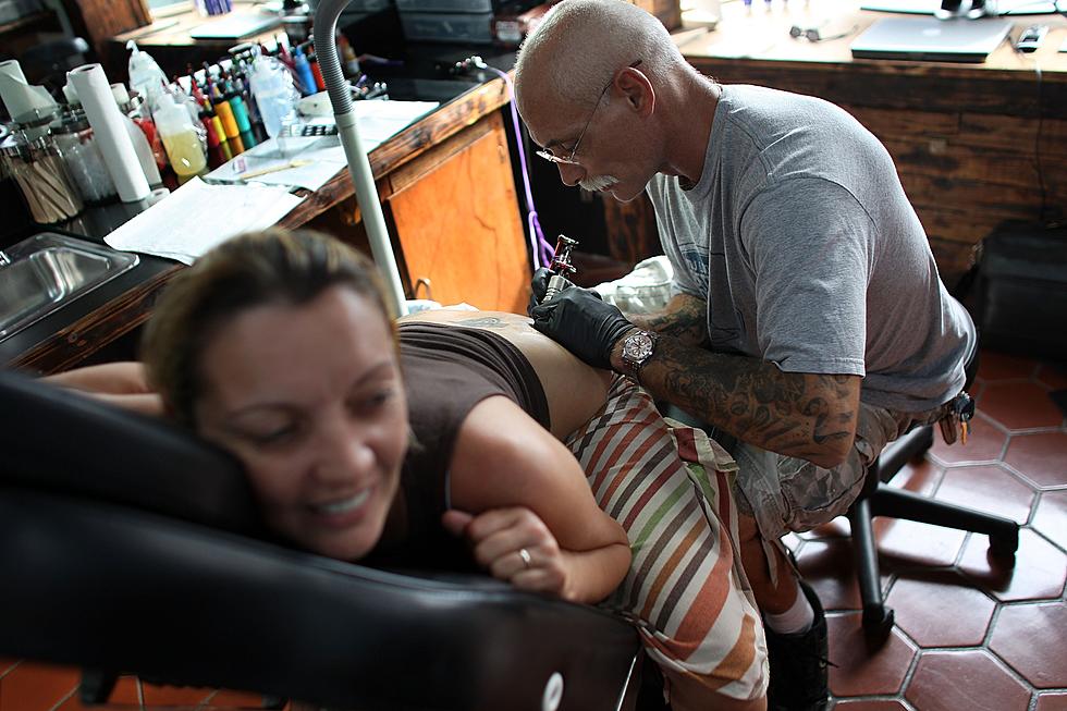 Flint Church Opens Up Tattoo Parlor