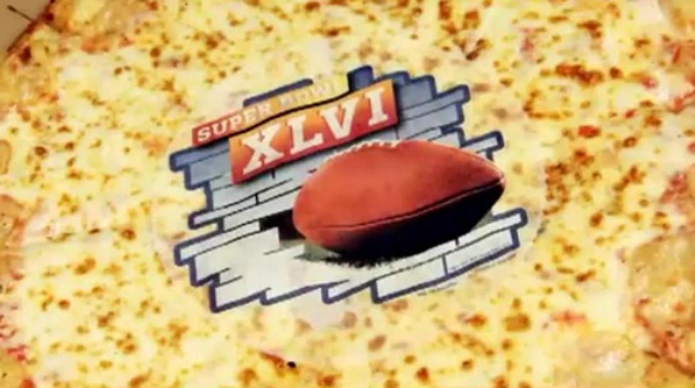 Because Melted Plastic Makes Any Super Bowl Party Better [VIDEO]