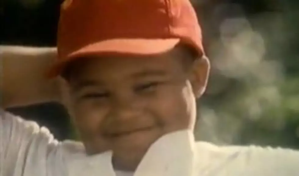 Watch:  A Young Prince Fielder in this 1992 McDonald&#8217;s Commercial [VIDEO]