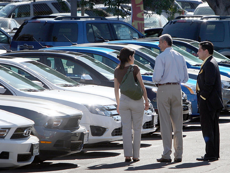 Car Sales Grow Again. Good News for Auto Industry