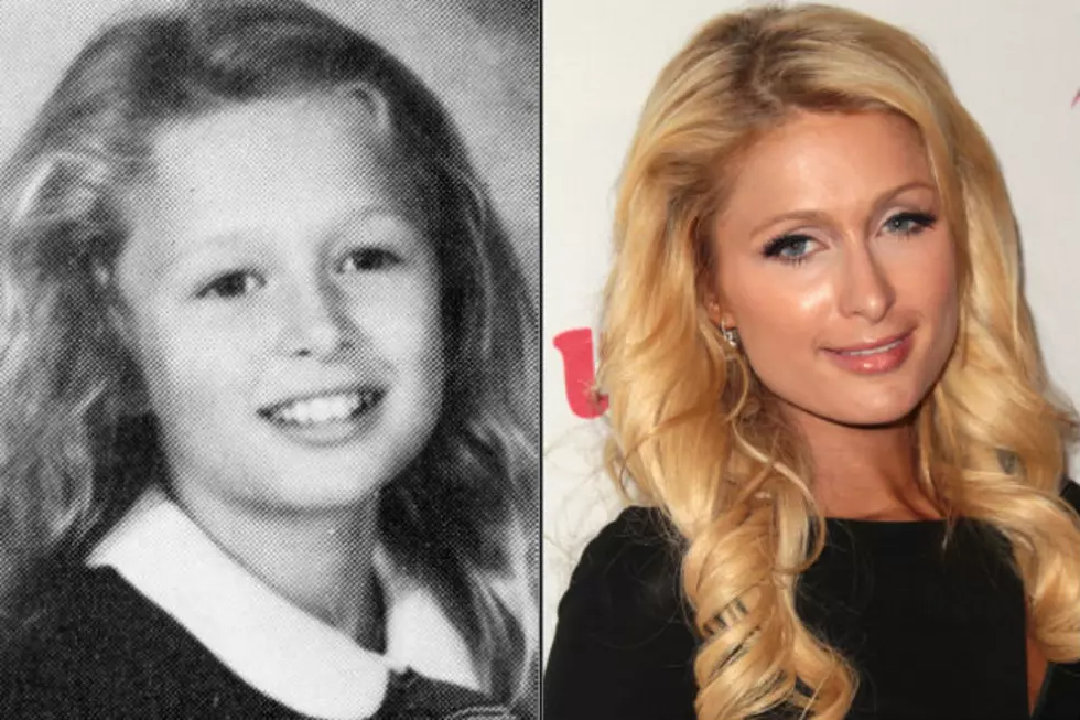 It&#8217;s Paris Hilton&#8217;s Yearbook Photo!