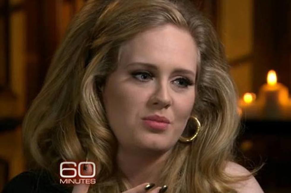 ’60 Minutes’ Features Adele On Her Vocal Cord Surgery