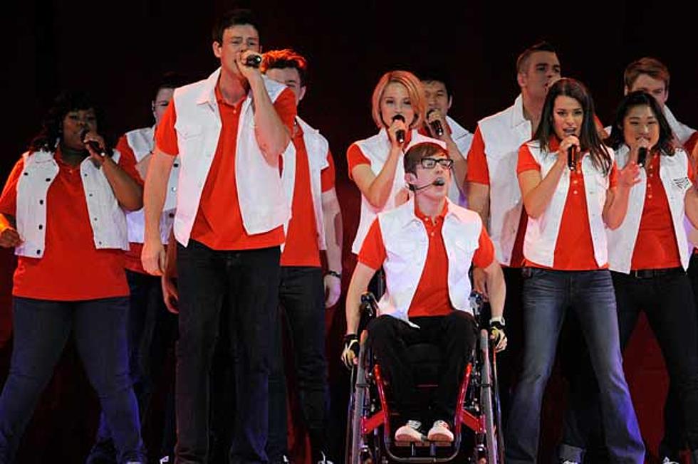 No Tour After Season Three For ‘Glee Cast’