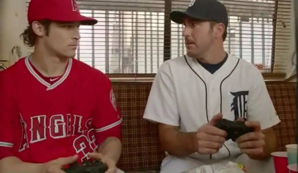 Justin Verlander Wants to be the ‘Perfectest’ in MLB 2K12 Commercial [VIDEOS]