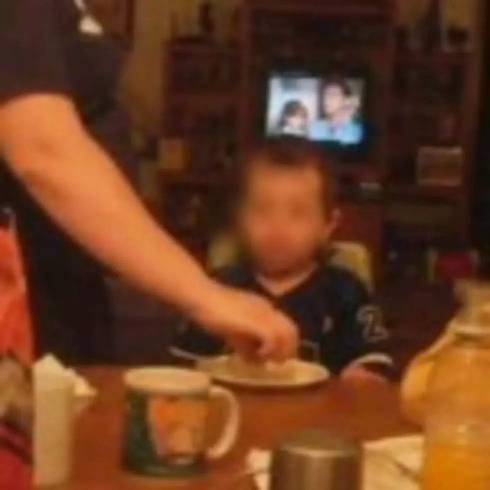 Mother Accused of Child Abuse for Force-Feeding Son [VIDEO]