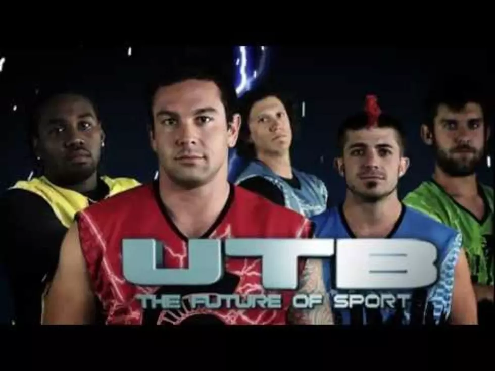 New Sport Combines Soccer with Tasers [VIDEO]