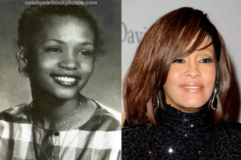 It&#8217;s Whitney Houston&#8217;s Yearbook Photo!
