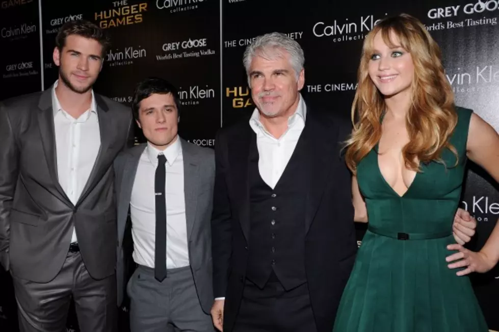 Did You See &#8216;Hunger Games&#8217; Over The Weekend? [Poll]