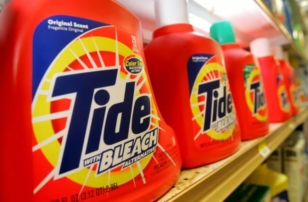 Thieves Are Targeting Tide Detergent