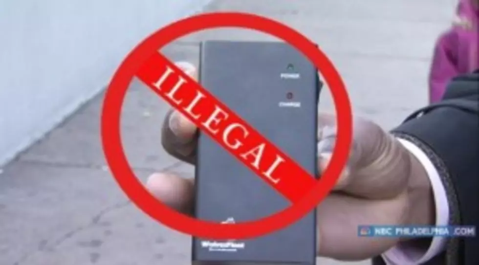 Philadelphia Cellphone Jammer &#8211; Is He Taking the Law Into His Own Hands? [VIDEO]