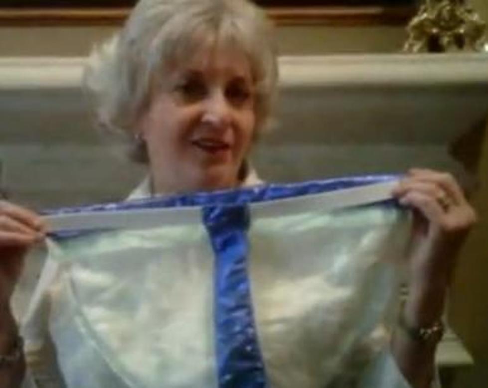 Granny Panties Will Never Be The Same [VIDEO]