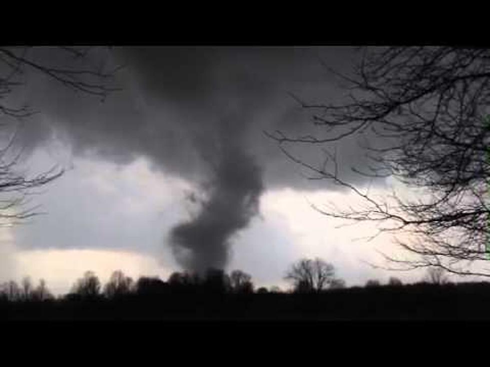 Amateur Video from Dexter/Ann Arbor Area Tornado [NSFW VIDEO]