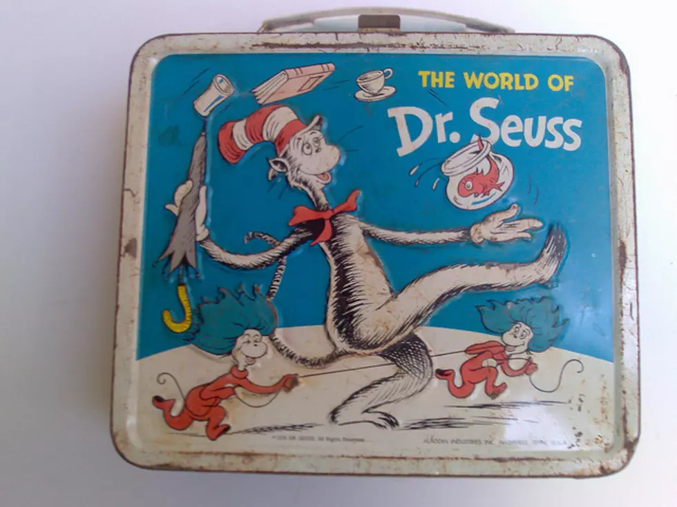 School Bans Dr. Seuss Book