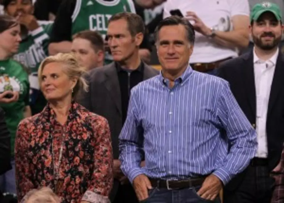 Mitt Romney Takes Credit for Auto Industry Success