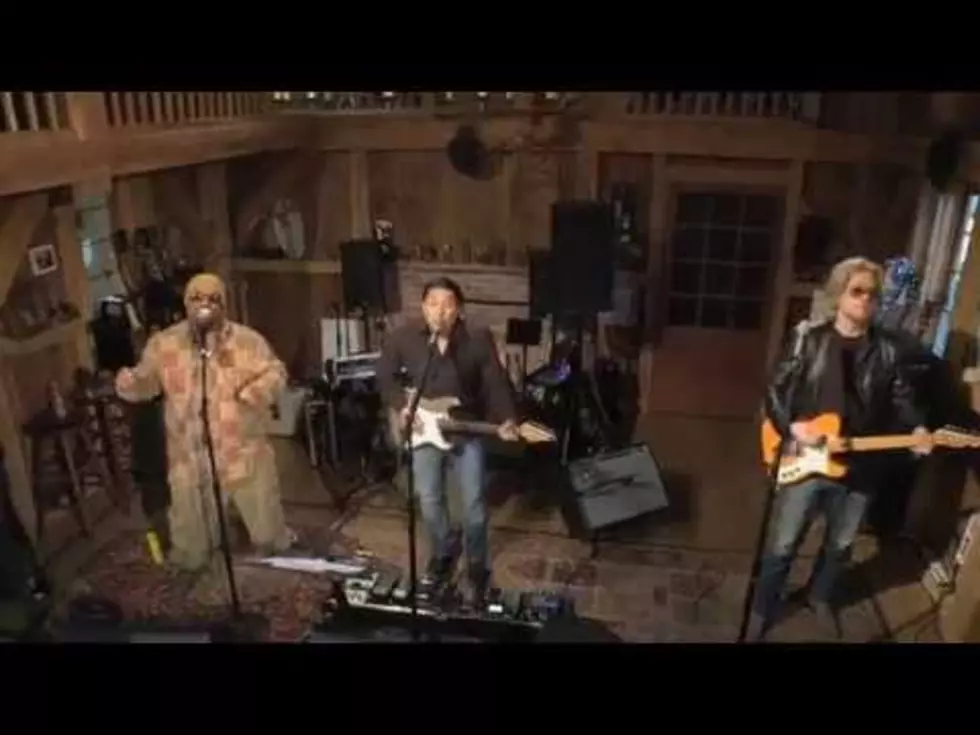 Rod And Steph Interview Hall And Oates’ Daryl Hall [VIDEO]
