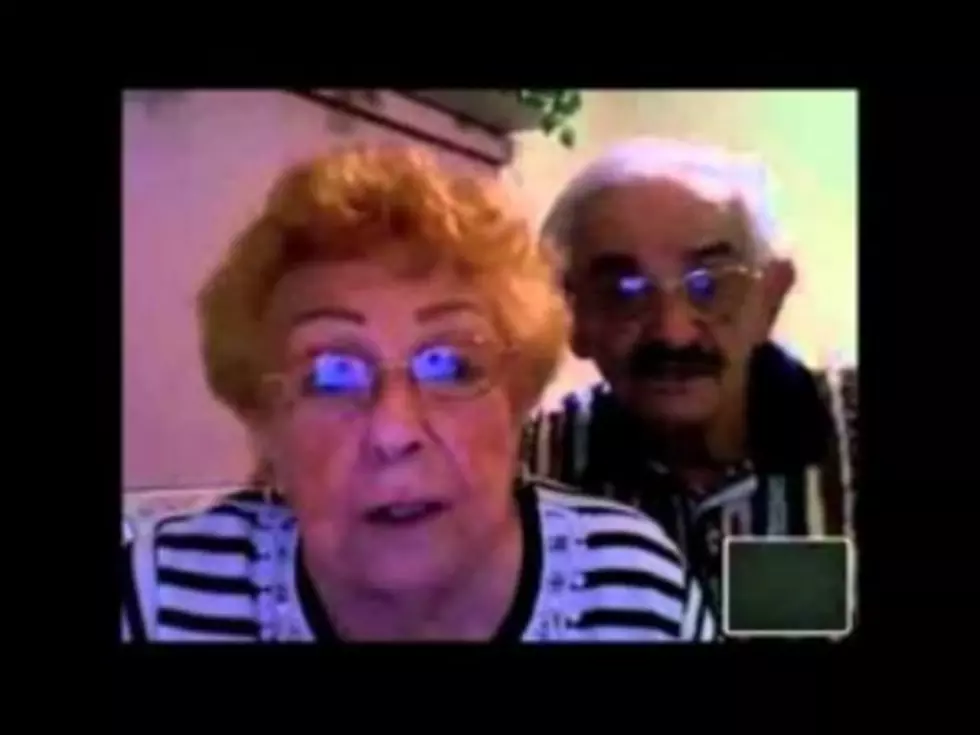 Grandparents Send Sweet, Yet Insanely Awkward Wedding Toast [VIDEO]