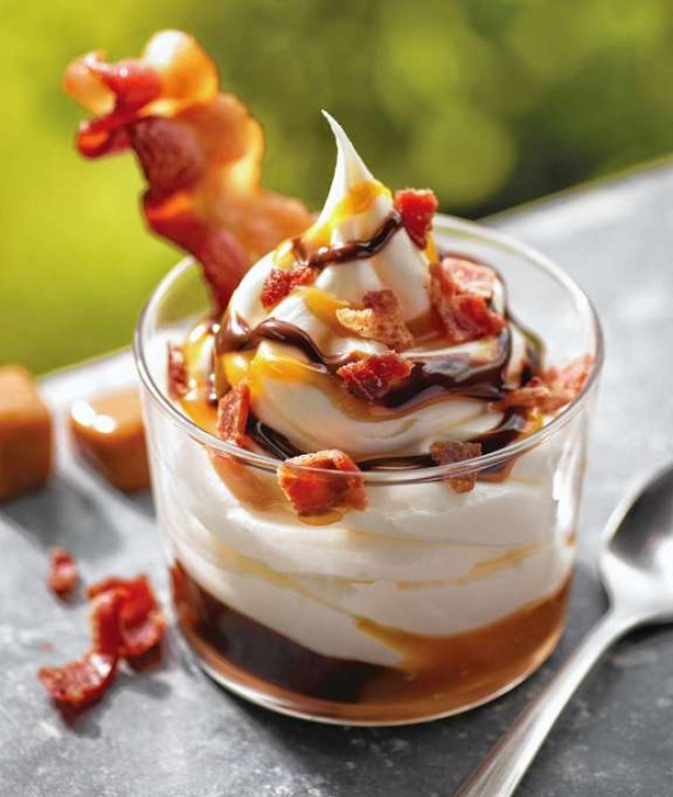 Burger King’s Bacon Sundae, Will You Eat One?