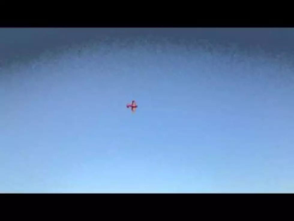 Stunt Pilot Walks Away From Crash At Legacy Air Show In Idaho [VIDEO]