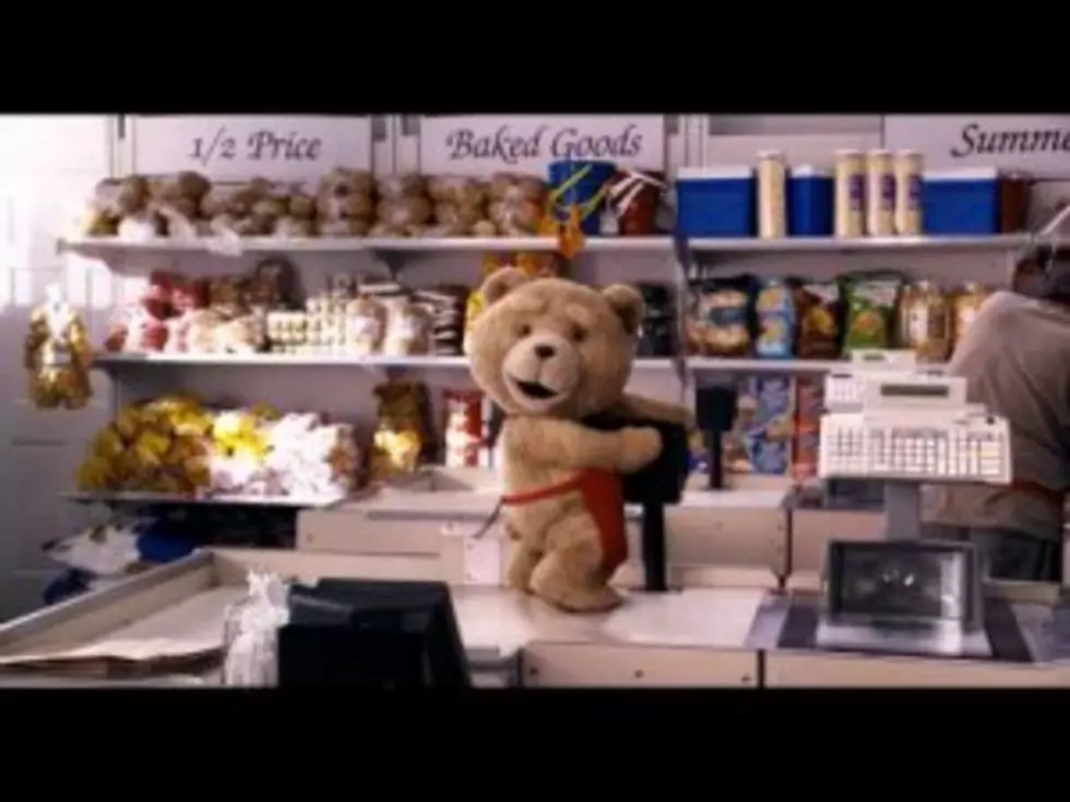 &#8216;Ted&#8217; Opens in Theaters Today [VIDEO]