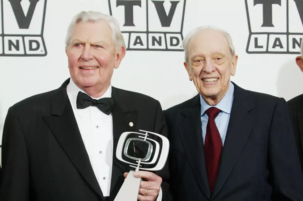 Actor Andy Griffith Reported Dead at 86