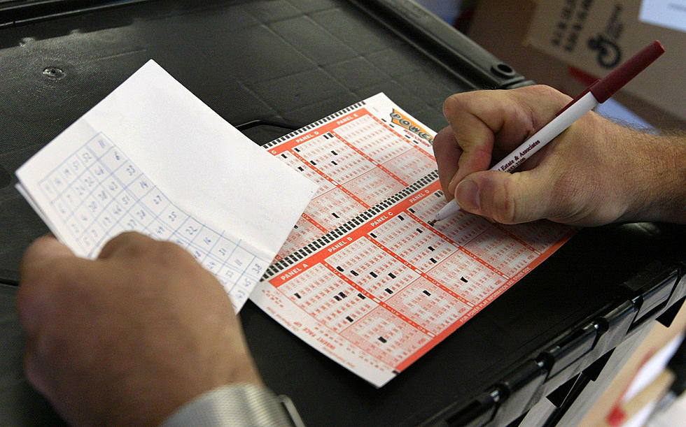 Michigan Man Finds Lost Powerball Ticket in the Nick of Time