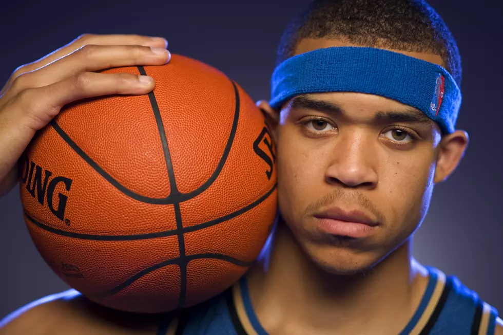 Flint’s Own JaVale McGee Working Out With NBA Legend Hakeem Olajuwon [VIDEO]