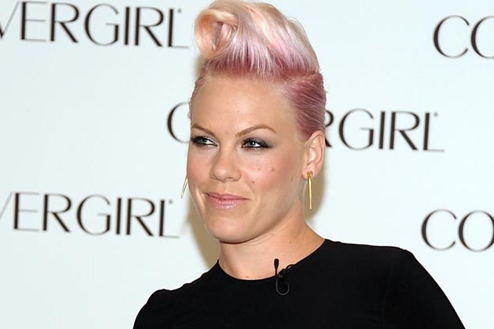 Pink Covers Billboard, Says Returning to Studio Was Like Turning on Faucet