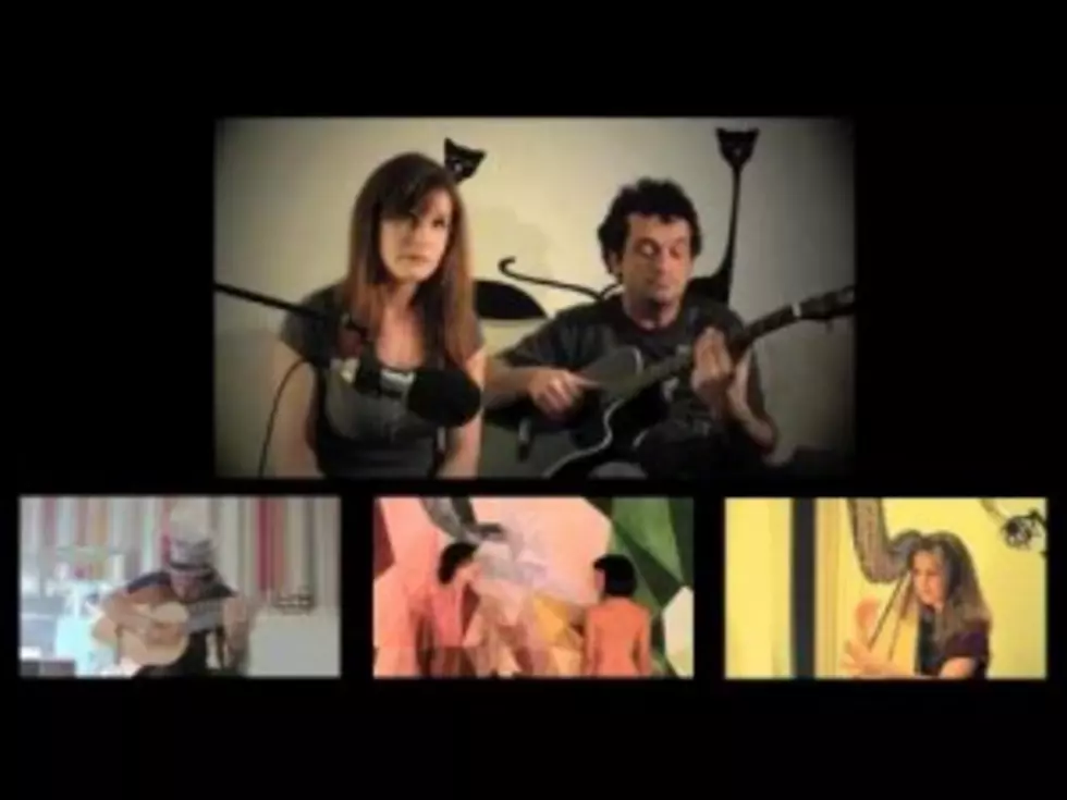 Gotye Creates Elaborate Supercut of &#8216;Somebody That I Used To Know&#8217; Covers [VIDEO]