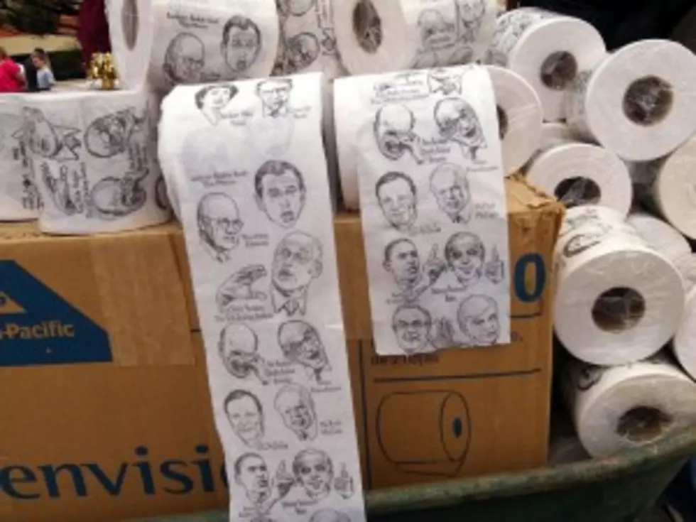 U of M Grad, Brother Develop Toilet Paper Advertising