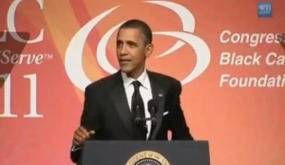 Barack Obama Sings &#8216;Call Me Maybe&#8217; [VIDEO]