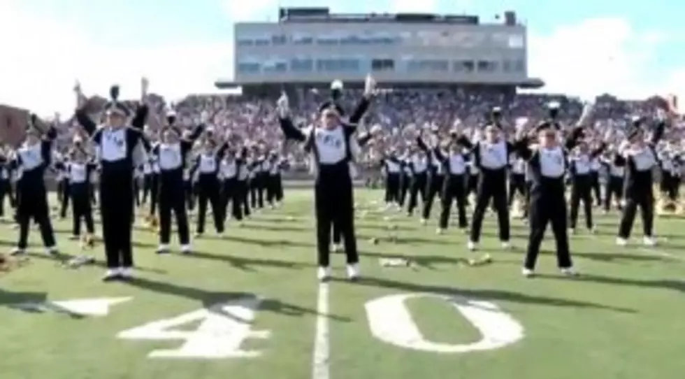 Marching Band Goes &#8216;Gangnam Style&#8217; [VIDEO]