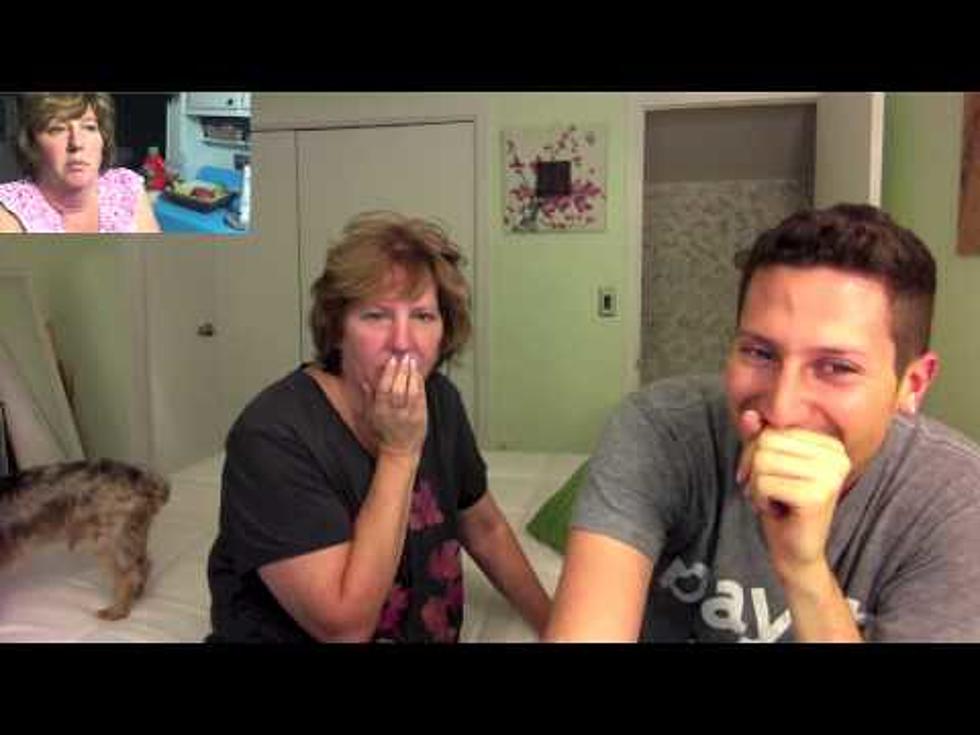 Mom Sleepwalks, Son Uploads Video, Mom Reacts [VIDEOS]