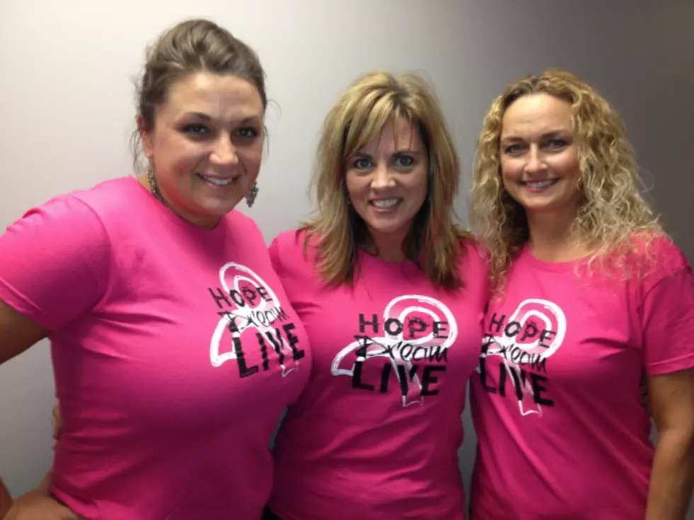 Help Cars 108 Fight Breast Cancer